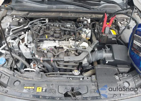 2025 Mazda 3 2.5 S Select Sport из США, поврежденный, VIN JM1BPAKM5S1752607